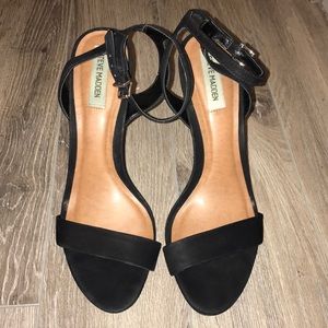 Steve Madden Ankle Strap Heels